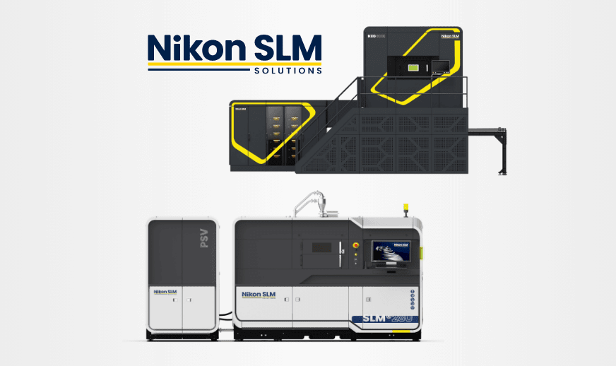 Nikon SLM Solution