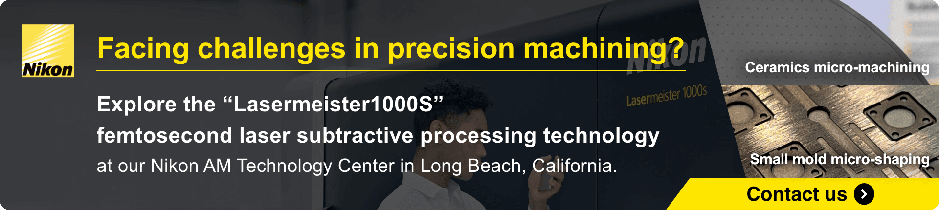 Facing challenges in precision machining?