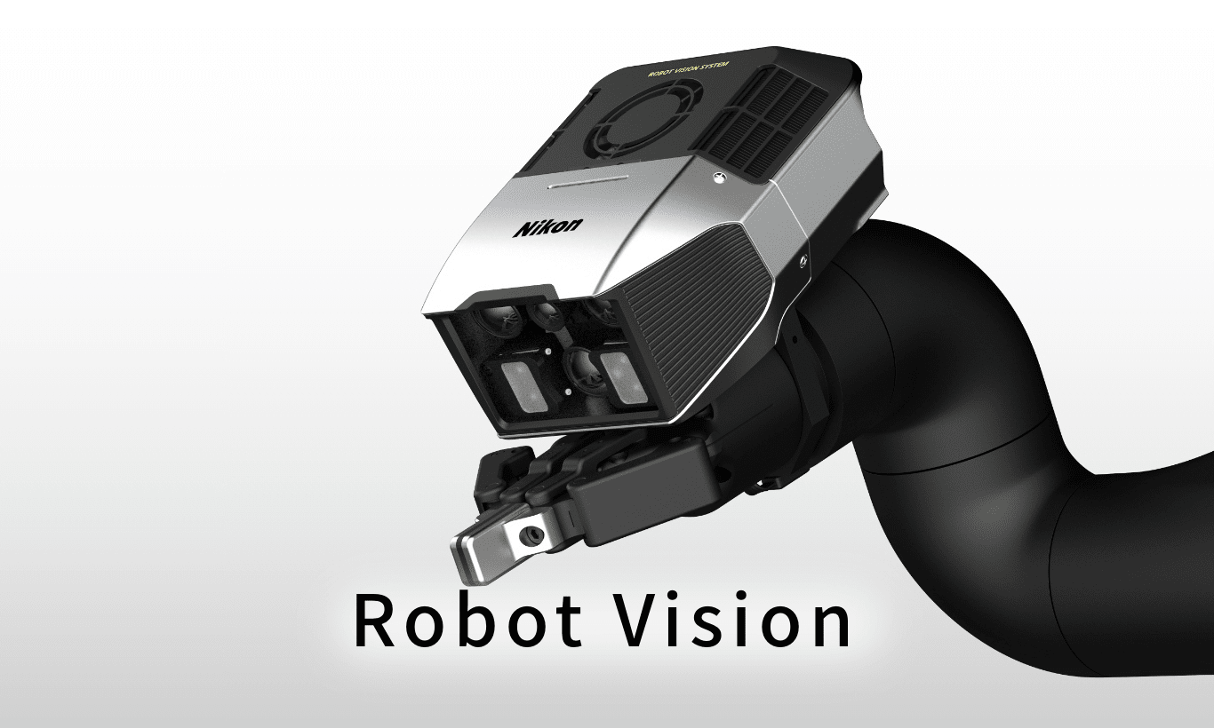 Image of robot vision