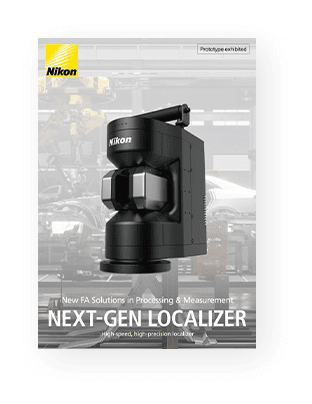 Download the brochure of Nikon’s High-speed, high-precision localizer​