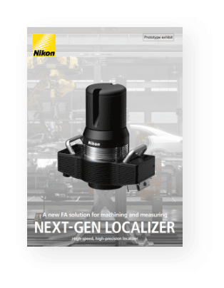 Download the brochure of Nikon’s High-speed, high-precision localizer​