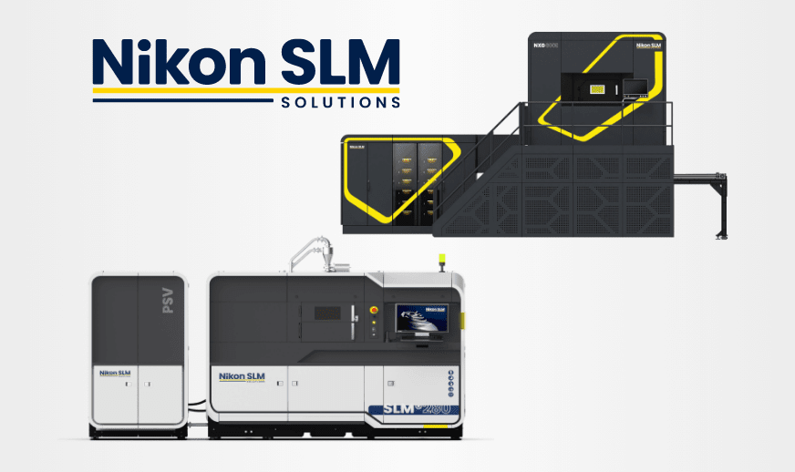 Nikon SLM Solution