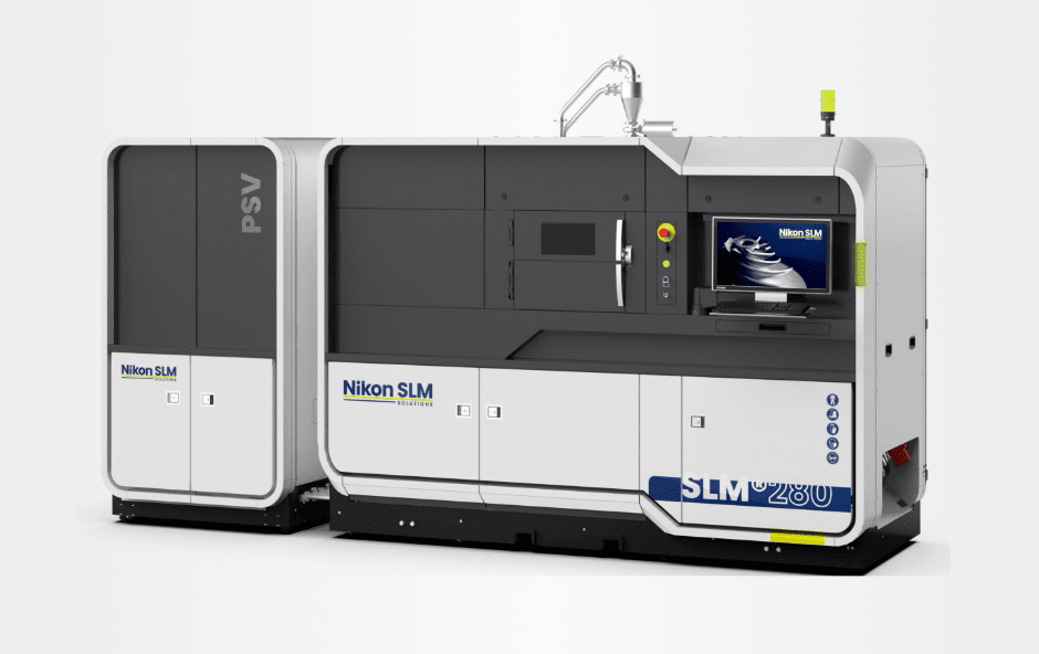 金属AM装置 (L-PBF方式金属3Dプリンター)SLM ®280 PS
