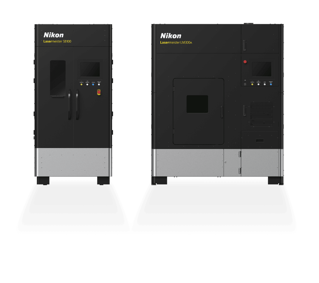 <span class="-lm3d">金属アディティブマニュファクチャリング装置<br>（金属3Dプリンター）</span><br>Lasermeister LM300A +<br> 3Dスキャナー Lasermeister SB100