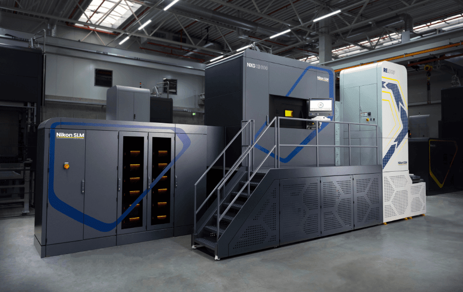 金属AM装置 (L-PBF方式金属3Dプリンター) NXG XII 600