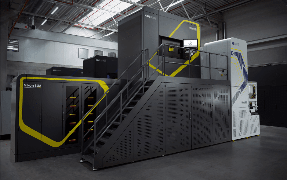 金属AM装置 (L-PBF方式金属3Dプリンター) NXG 600E