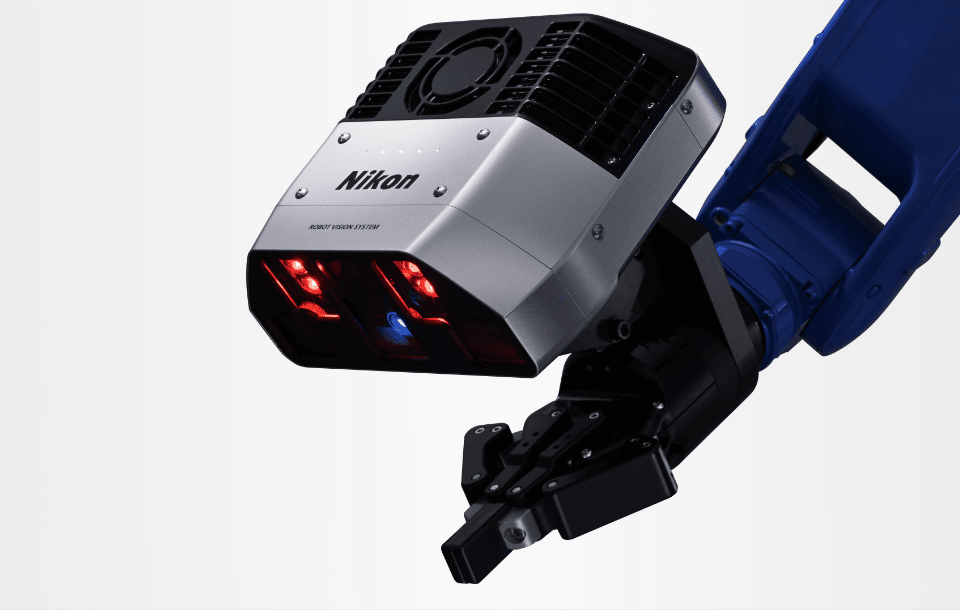 ロボットビジョンシステム