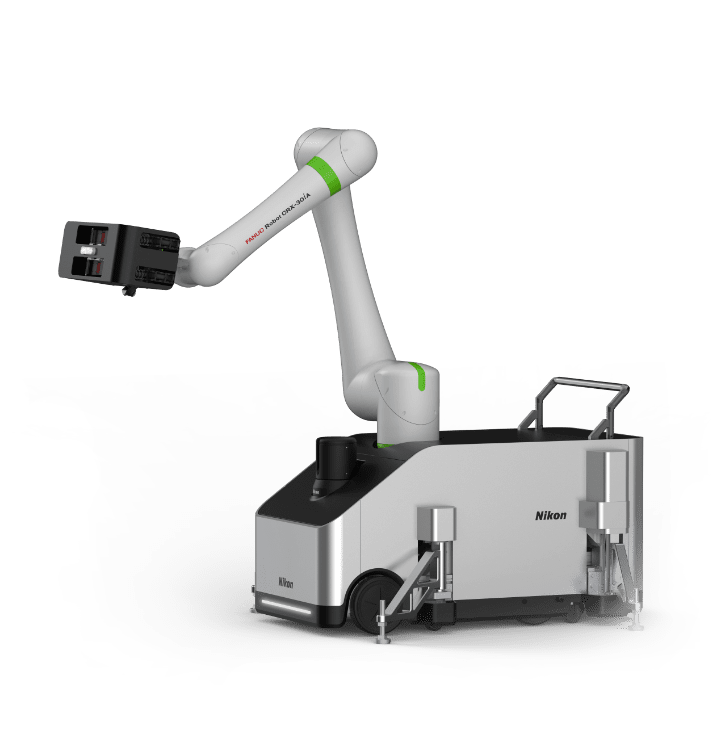 可動式3D計測システム