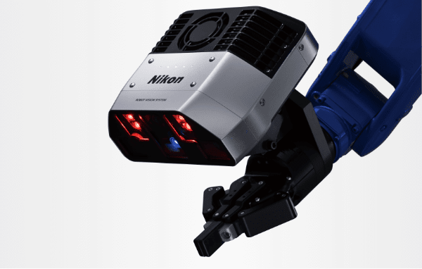ロボットビジョンシステム