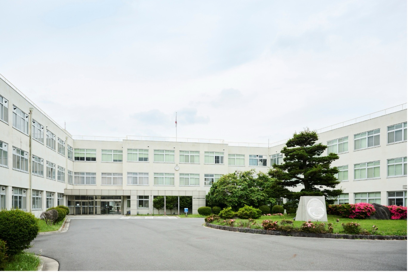 群馬工業高等専門学校　校舎