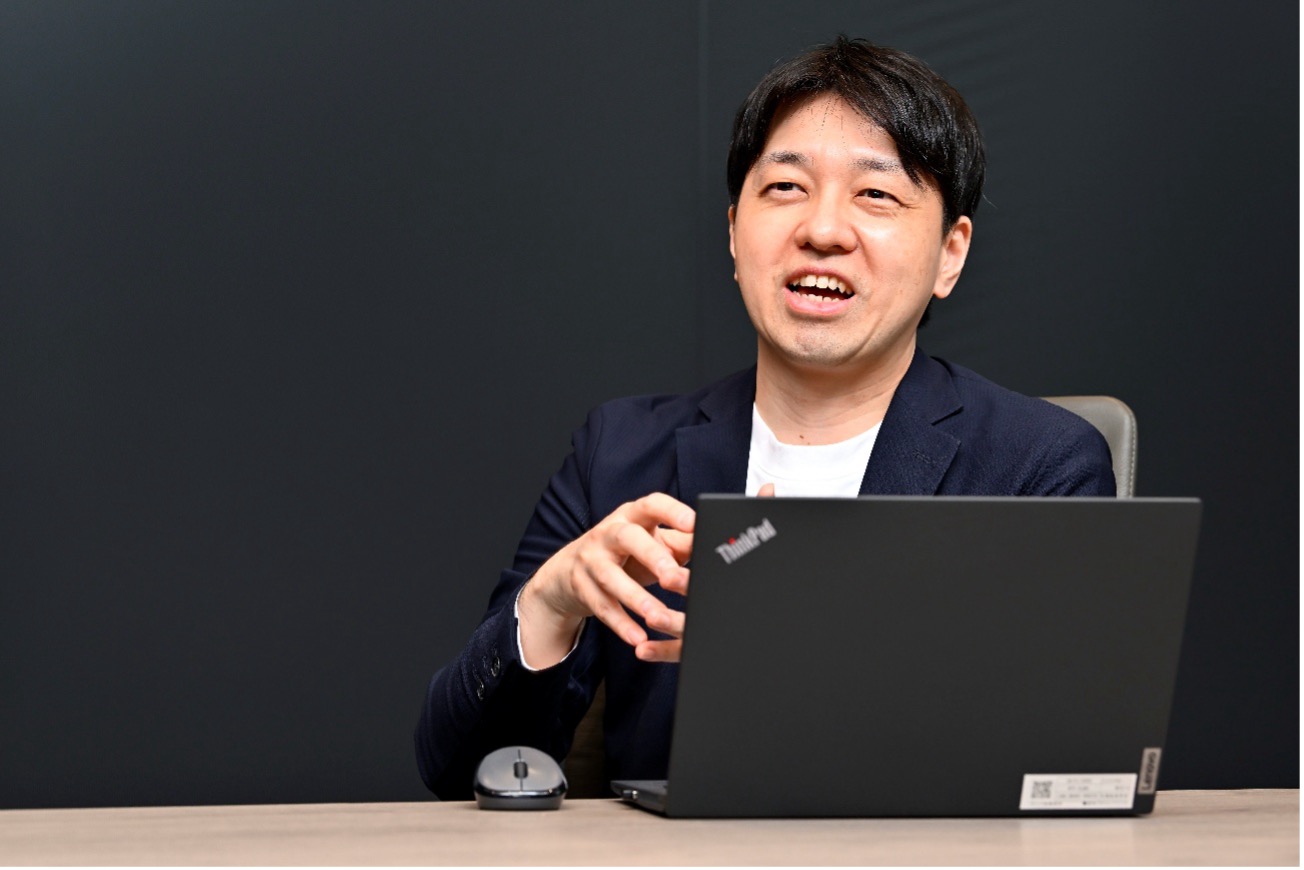 江上茂樹（生産本部　技術統括部　第二設備開発部　第一開発課長）