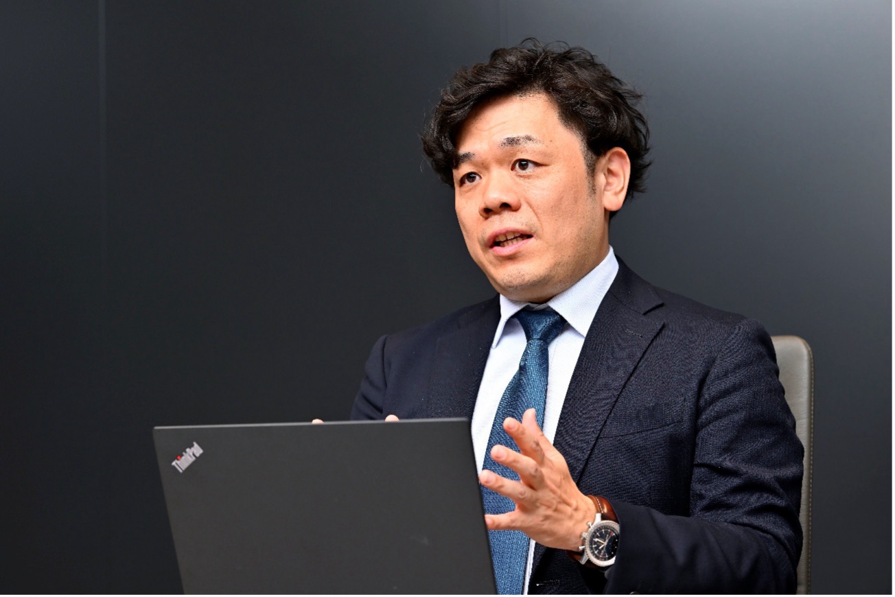 藤川貴浩(アドバンストマニュファクチャリング事業部 事業企画部 第二営業課長)
